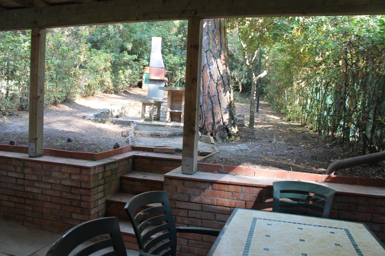 Ferienhaus Filippi Pineta- Terra/tetto A 200m. Dal Mare Marina di Castagneto Carducci