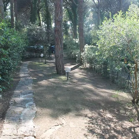 Filippi Pineta- Villetta Terra/Tetto A Soli 200M. Dal Mare Marina di Castagneto Carducci Exterior photo
